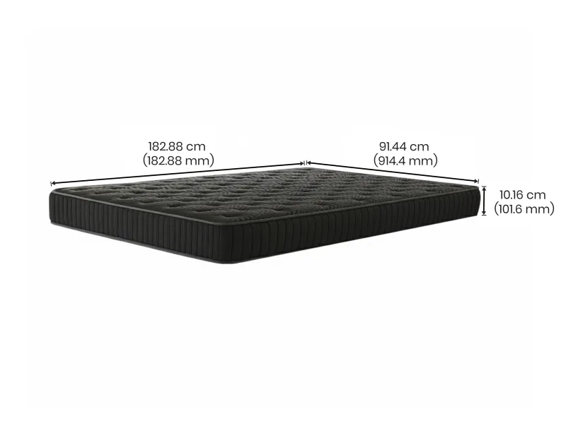 Rio King Bed 1 BHK Combo